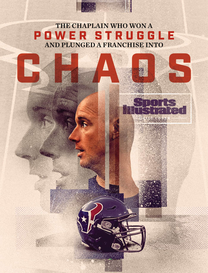 Jack Easterby SI Cover Story